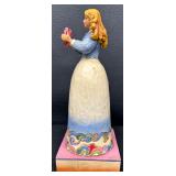 Jim Shore Heartwood Creek My Heart is Yours Figurine