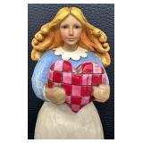 Jim Shore Heartwood Creek My Heart is Yours Figurine