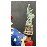 Jim Shore Heartwood Creek Perfectly Festive In All Fifty States Figurine