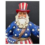 Jim Shore Heartwood Creek Perfectly Festive In All Fifty States Figurine