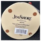 Jim Shore Heartwood Creek Perfectly Festive In All Fifty States Figurine