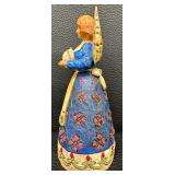 Jim Shore Heartwood Creek Angel of Hospitality Figurine