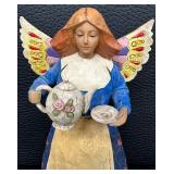Jim Shore Heartwood Creek Angel of Hospitality Figurine