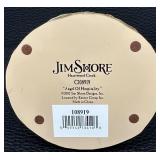 Jim Shore Heartwood Creek Angel of Hospitality Figurine