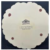 Jim Shore Heartwood Creek Angel with Cat Figurine