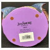 Jim Shore Heartwood Creek Santa Holding a Lantern Figurine