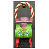 Jim Shore Heartwood Creek Jingle All The Way Figurine