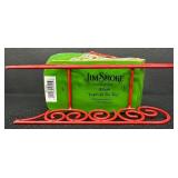 Jim Shore Heartwood Creek Jingle All The Way Figurine