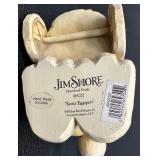 Jim Shore Heartwood Creek Easter Eggspert Figurine