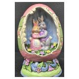 Jim Shore Heartwood Creek Easter Collection Figurines