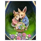 Jim Shore Heartwood Creek Easter Collection Figurines