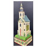 Jim Shore Heartwood Creek Church at Bennington