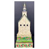 Jim Shore Heartwood Creek Church at Bennington