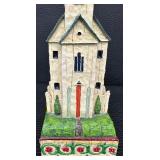 Jim Shore Heartwood Creek Church at Bennington