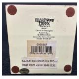 Jim Shore Heartwood Creek Church at Bennington