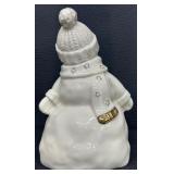 Lenox Snowman Recordable Christmas Decoration