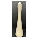 Vintage MCM China Craft Splatter Bud Vase