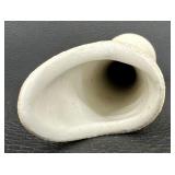 Vintage MCM China Craft Splatter Bud Vase