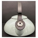 Le Creuset 1.6 QT Whistling Kettle - New in Box