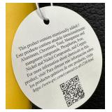 Aarti 11" All Purpose Kadhai Pan with Glass Lid and Silicone Trivet - New with Tags