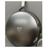 Original Green Pan 12" Skillet with Glass Lid - New!