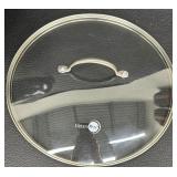 Original Green Pan 12" Skillet with Glass Lid - New!