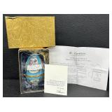 Lovely Musical Ornament - New with Box