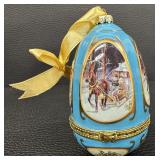 Lovely Musical Ornament - New with Box