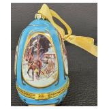 Lovely Musical Ornament - New with Box