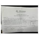 Lovely Musical Ornament - New with Box