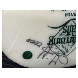 Adorable Charming Tails "Morning Hare" by Fitz and Floyd - Signed by Dean Griff #0002