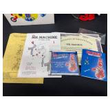 Mr. Machine Toy Robot with Original Box and Collector