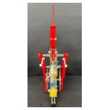 Mr. Machine Toy Robot with Original Box and Collector