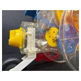 Mr. Machine Toy Robot with Original Box and Collector