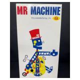 Mr. Machine Toy Robot with Original Box and Collector
