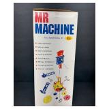 Mr. Machine Toy Robot with Original Box and Collector