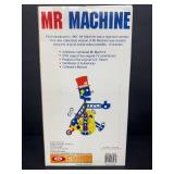 Mr. Machine Toy Robot with Original Box and Collector