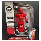 Tri-Bot Interactive Robot by WowWee - New In Box