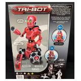 Tri-Bot Interactive Robot by WowWee - New In Box