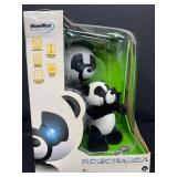 Robopanda Interactive Robotic Toy by WowWee