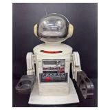Vintage Radio Shack Robie Jr. Programmable Robot