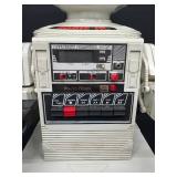 Vintage Radio Shack Robie Jr. Programmable Robot