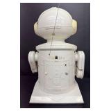 Vintage Radio Shack Robie Jr. Programmable Robot