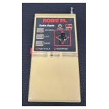 Vintage Radio Shack Robie Jr. Programmable Robot