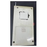 Vintage Radio Shack Robie Jr. Programmable Robot