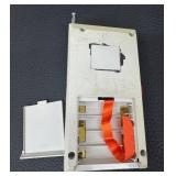 Vintage Radio Shack Robie Jr. Programmable Robot