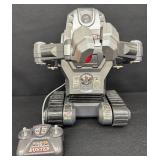 Buster Remote Control Robot by EZ-Tec with Controller