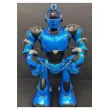 Robosapien V2 Interactive Robot in Blue