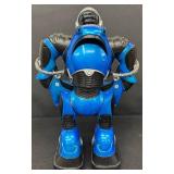 Robosapien V2 Interactive Robot in Blue