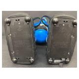 Robosapien V2 Interactive Robot in Blue